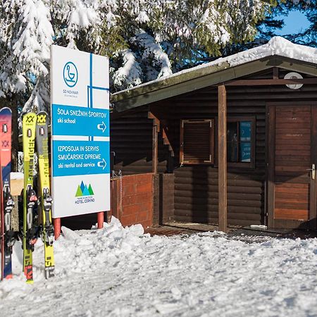 Alpska Perla Apartments Cerkno Ngoại thất bức ảnh