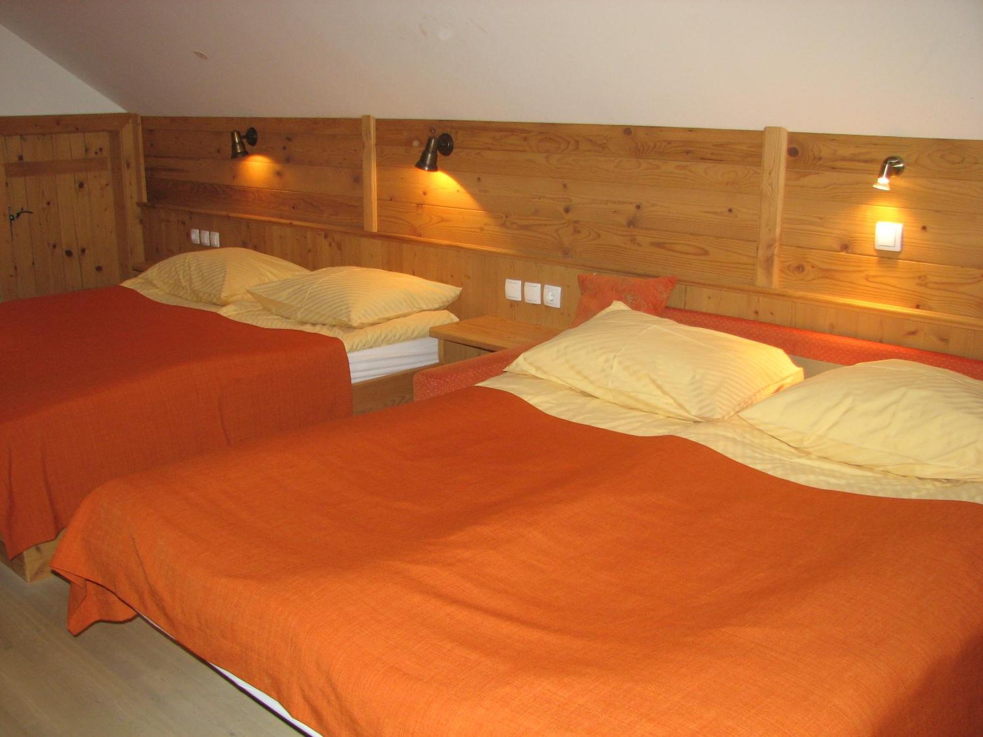 Alpska Perla Apartments Cerkno Phòng bức ảnh