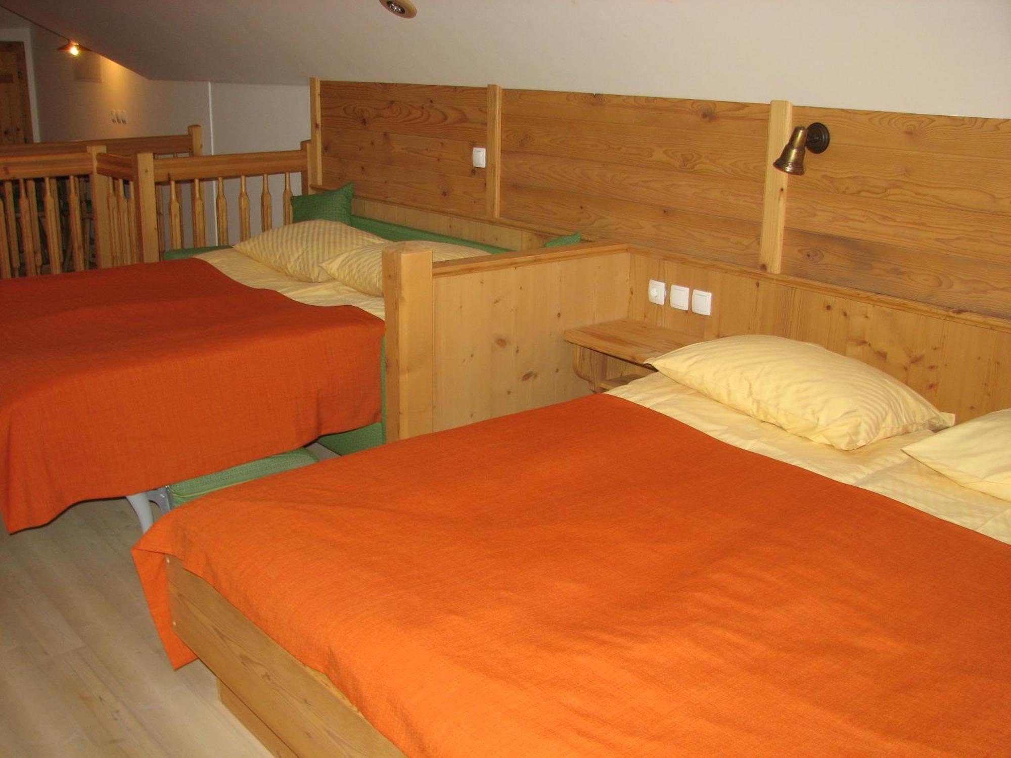 Alpska Perla Apartments Cerkno Phòng bức ảnh