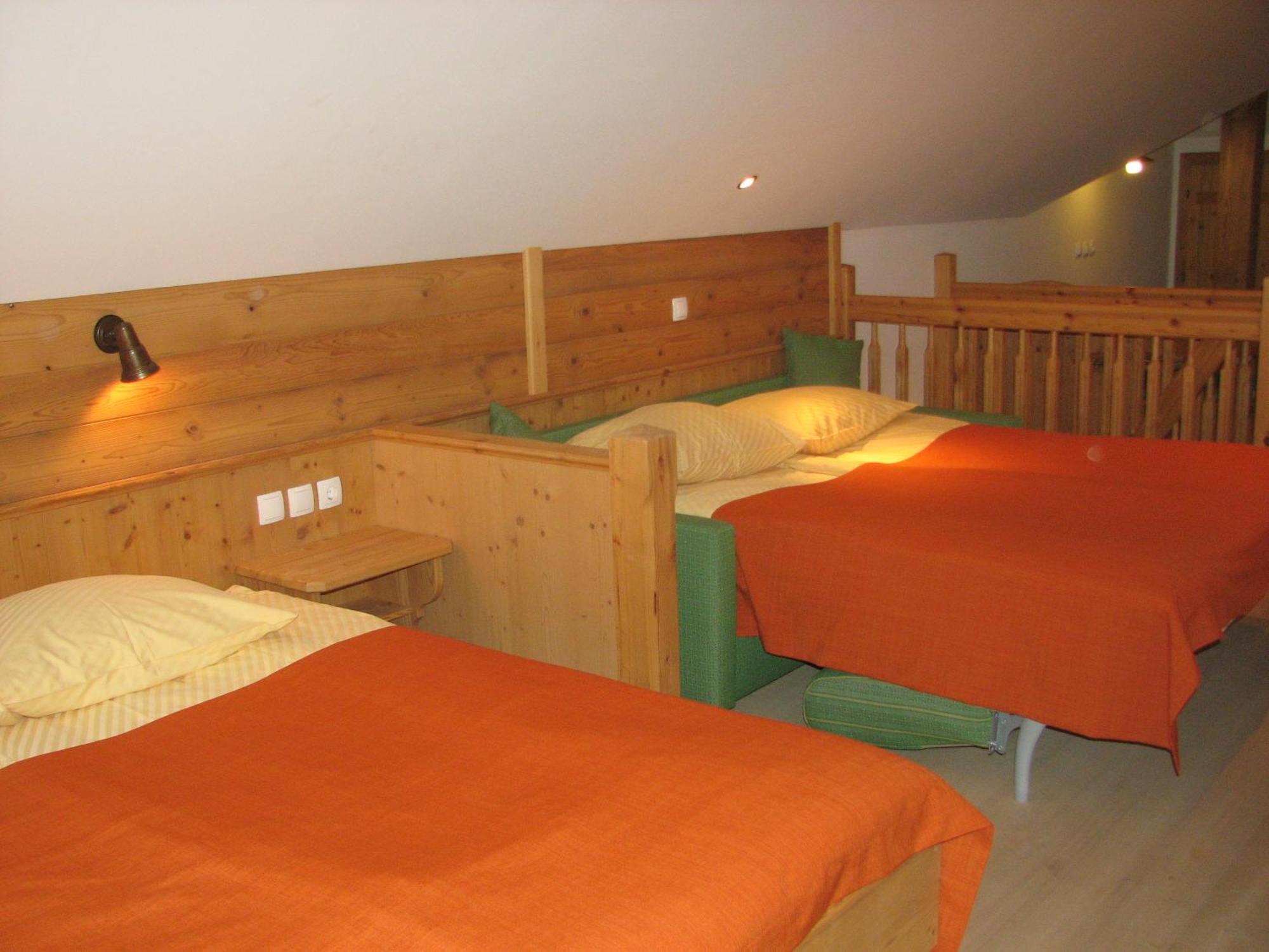 Alpska Perla Apartments Cerkno Phòng bức ảnh