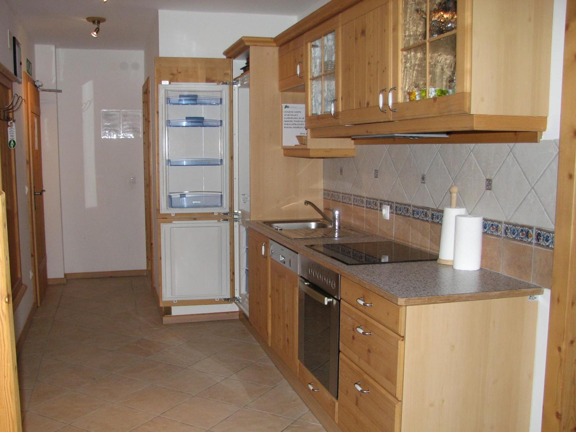 Alpska Perla Apartments Cerkno Phòng bức ảnh