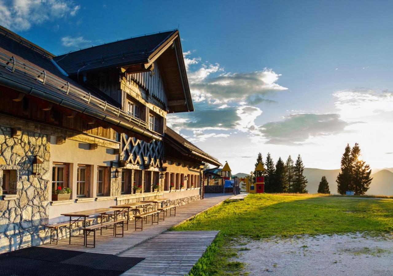 Alpska Perla Apartments Cerkno Ngoại thất bức ảnh