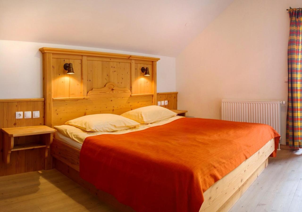 Alpska Perla Apartments Cerkno Ngoại thất bức ảnh