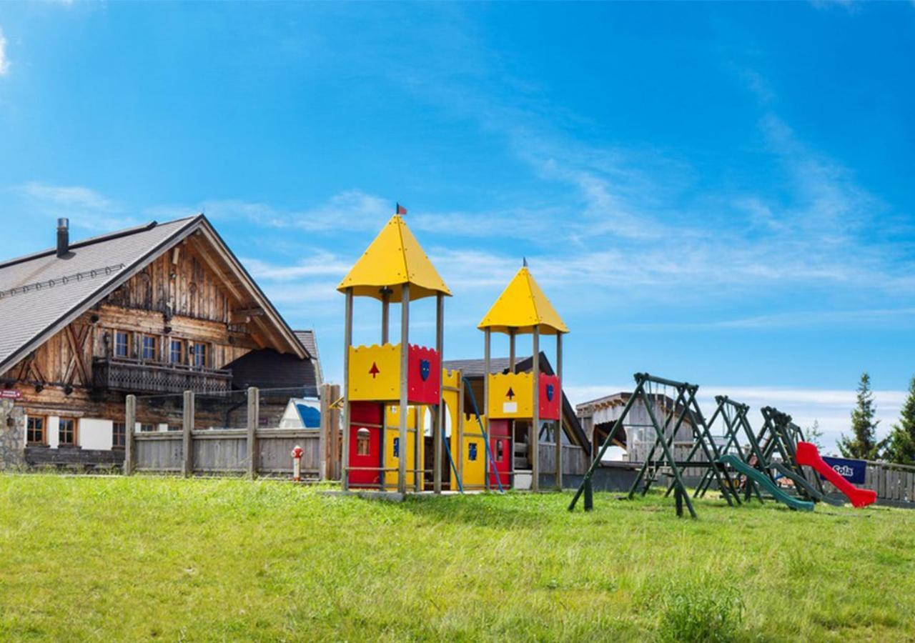 Alpska Perla Apartments Cerkno Ngoại thất bức ảnh